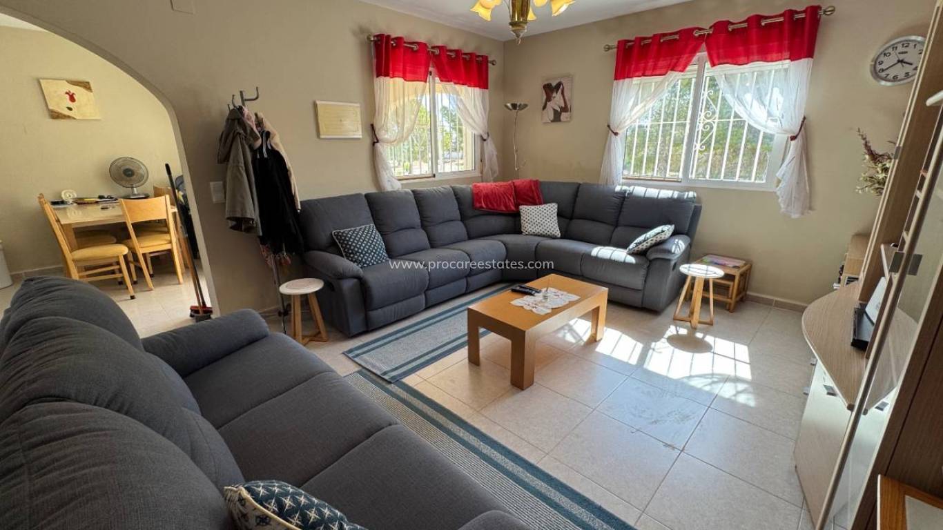 Verkauf - Villa - Ciudad Quesada