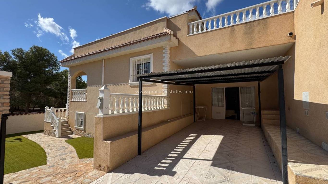 Verkauf - Villa - Ciudad Quesada