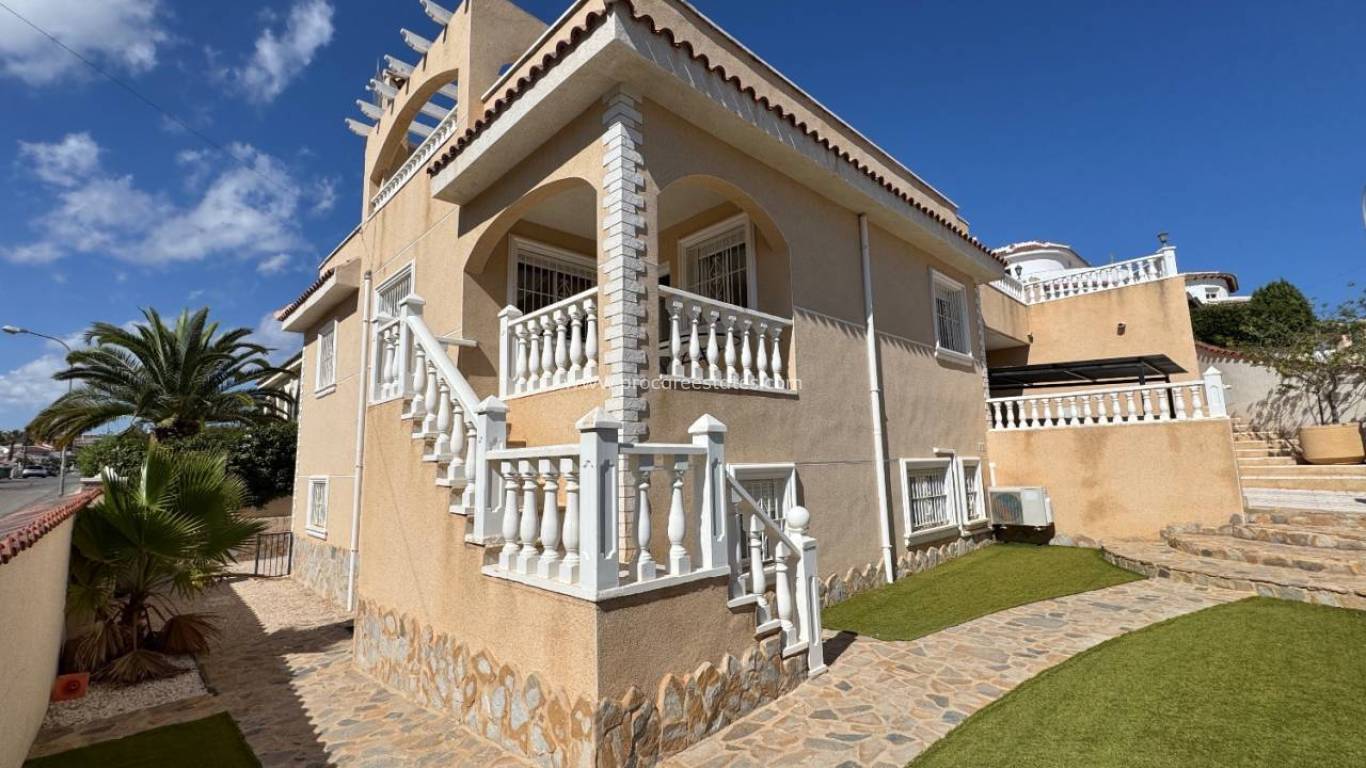 Verkauf - Villa - Ciudad Quesada