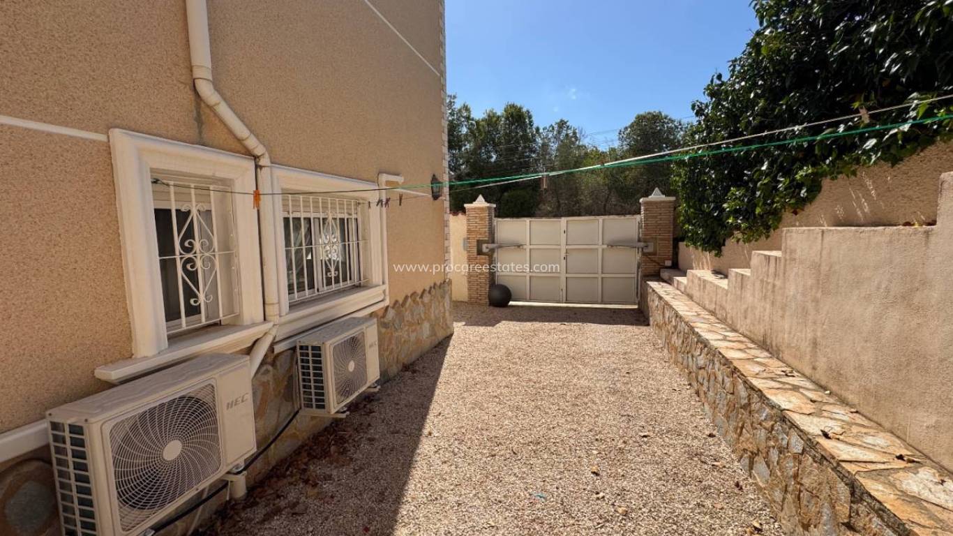 Verkauf - Villa - Ciudad Quesada