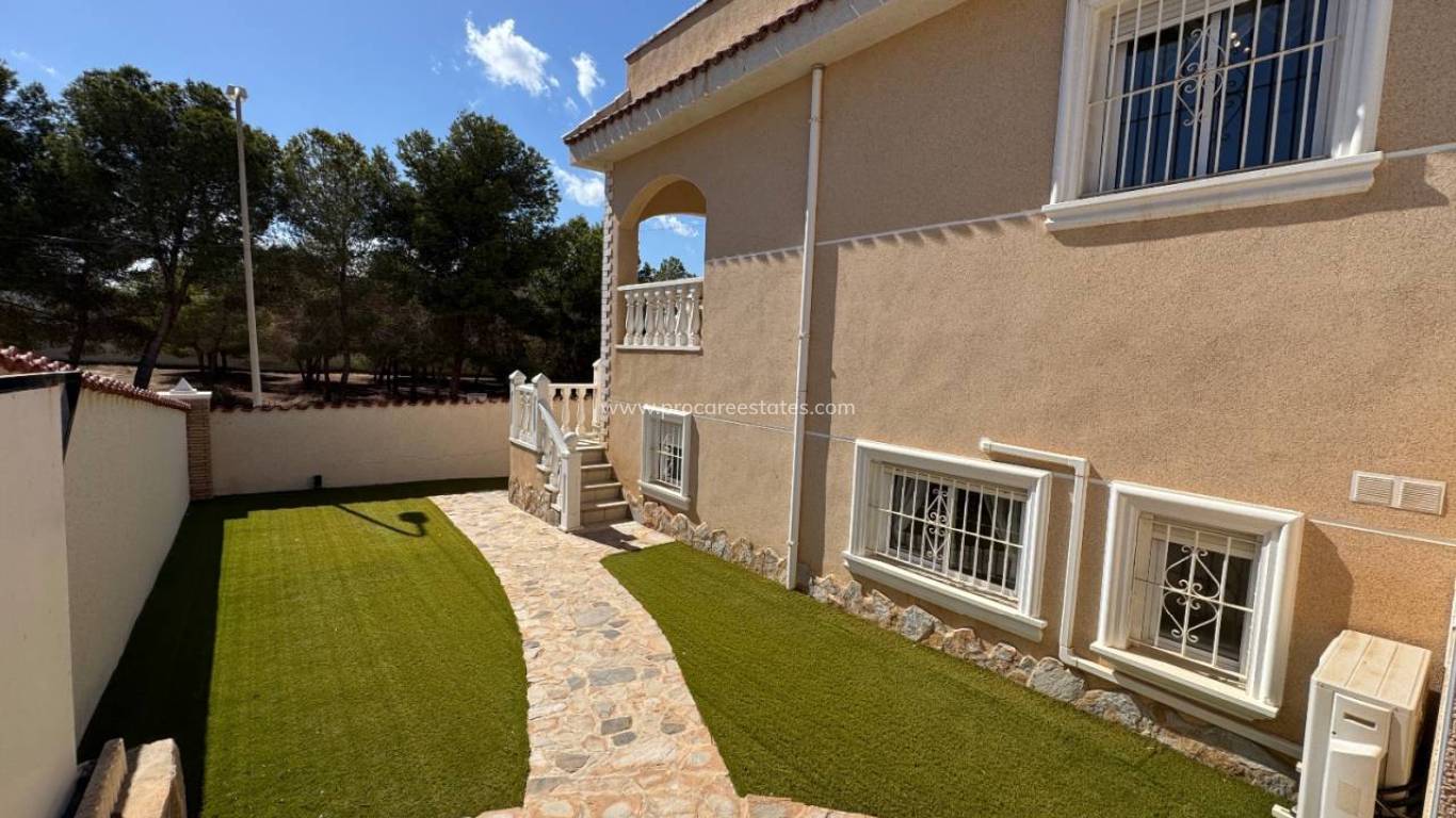 Verkauf - Villa - Ciudad Quesada