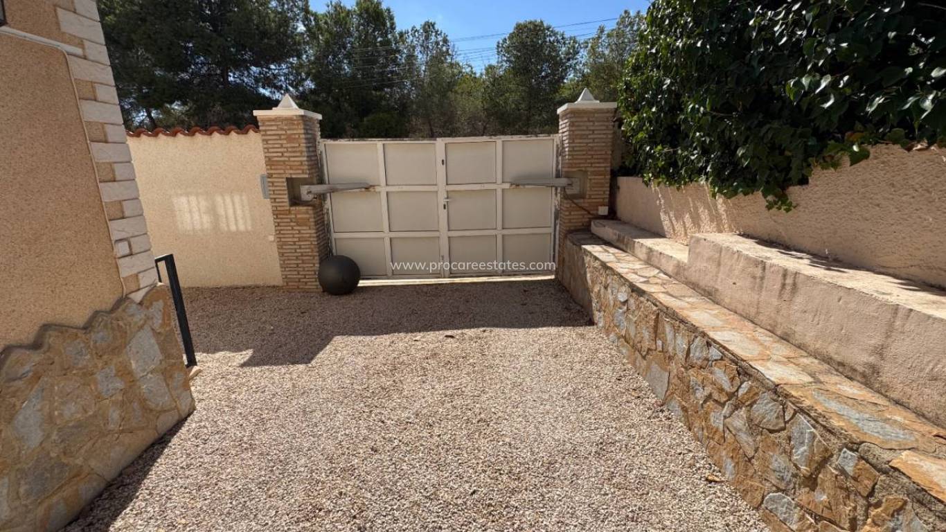 Verkauf - Villa - Ciudad Quesada