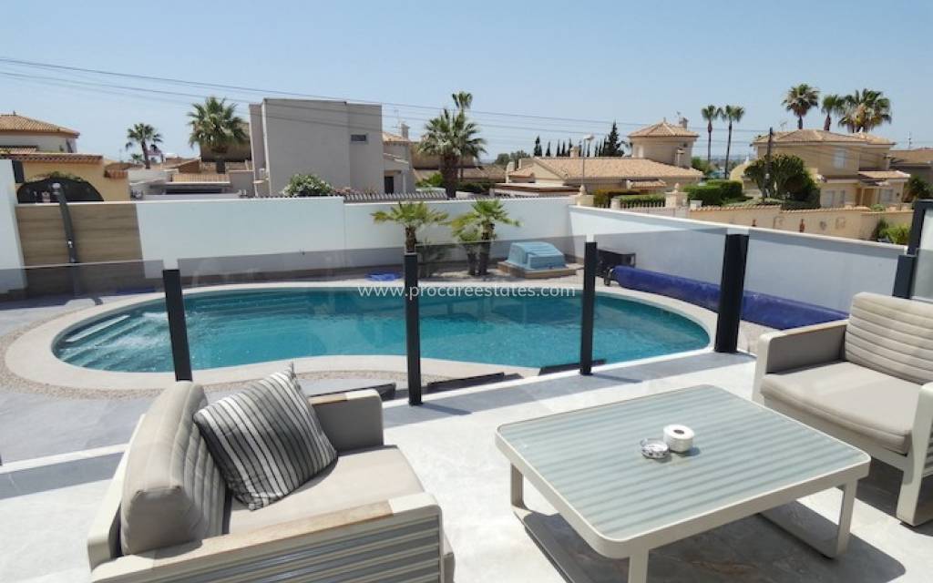 Verkauf - Villa - Ciudad Quesada