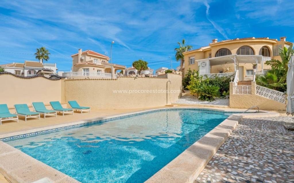 Verkauf - Villa - Ciudad Quesada