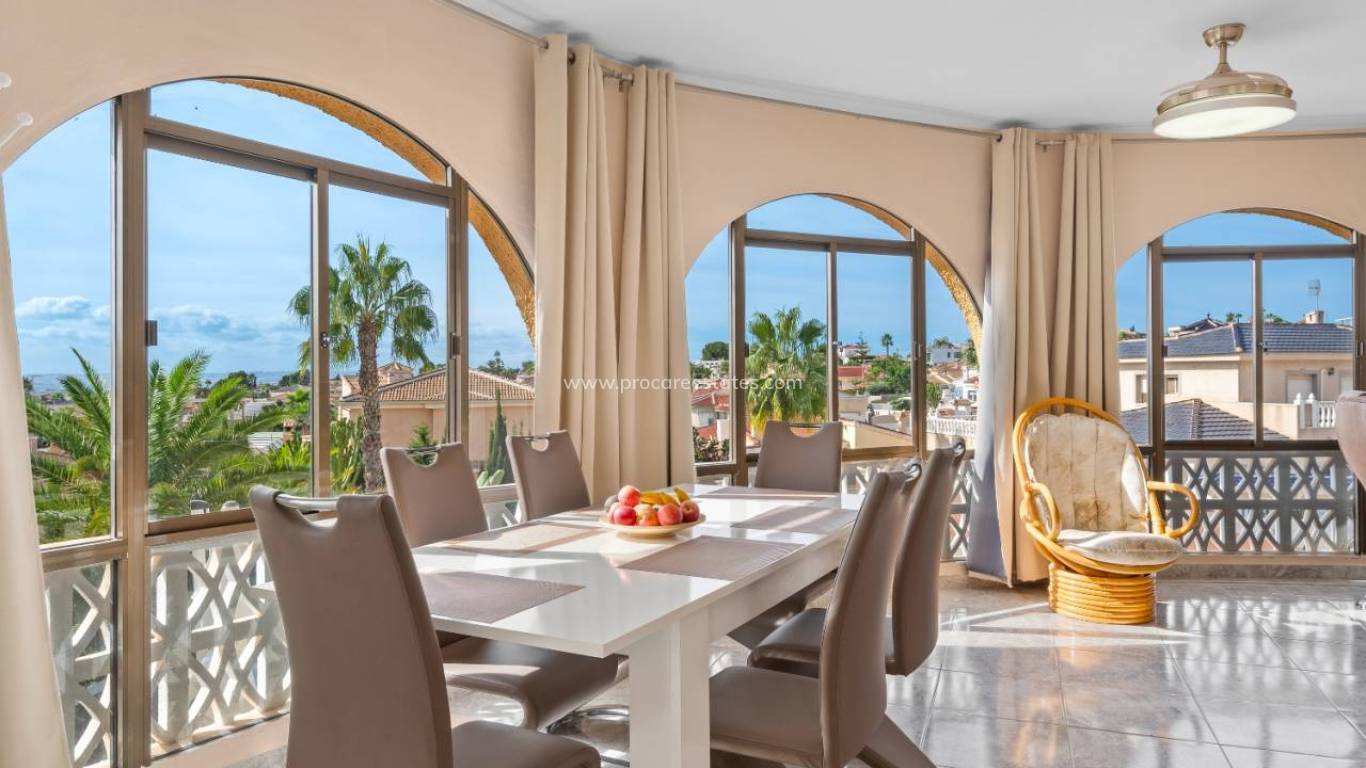 Verkauf - Villa - Ciudad Quesada