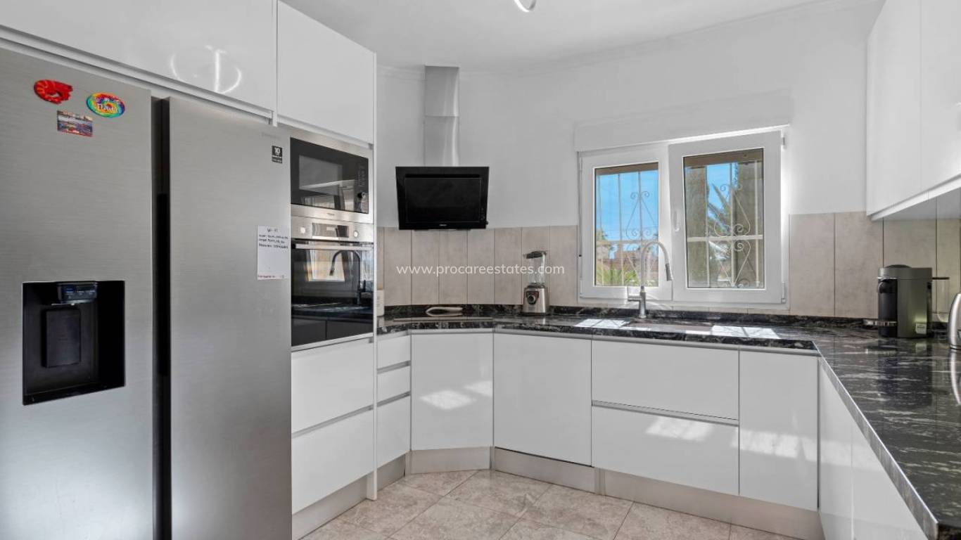 Verkauf - Villa - Ciudad Quesada