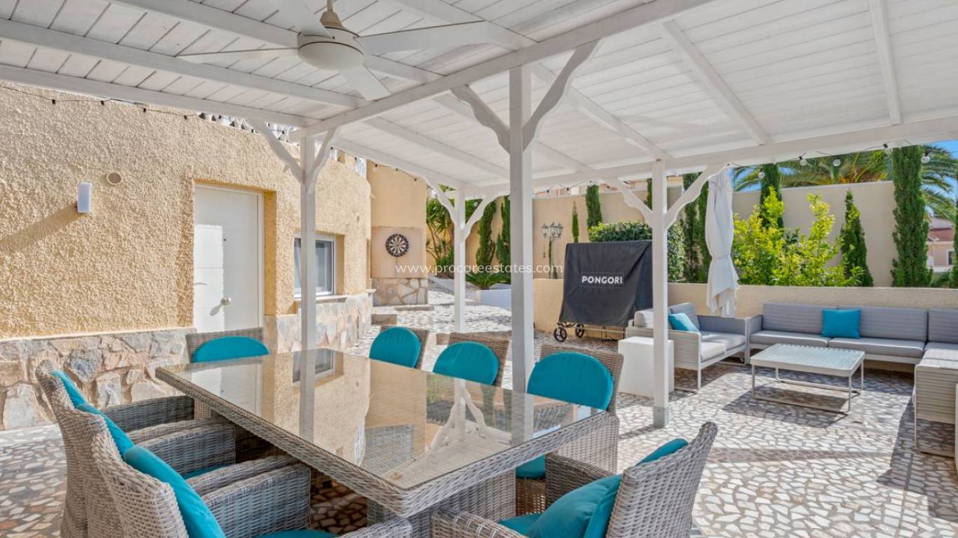 Verkauf - Villa - Ciudad Quesada