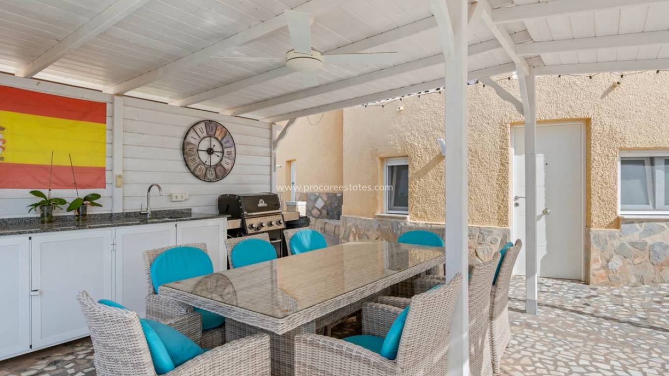 Verkauf - Villa - Ciudad Quesada