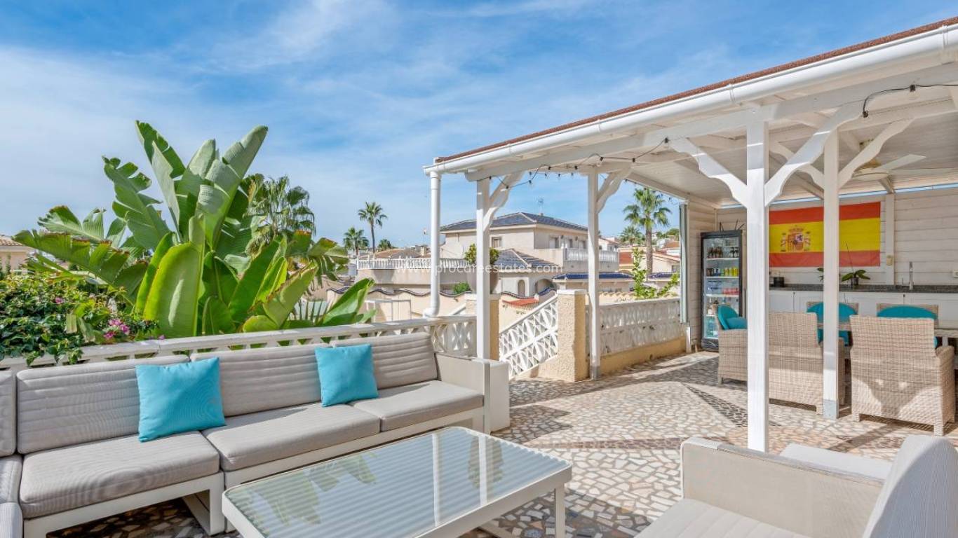 Verkauf - Villa - Ciudad Quesada