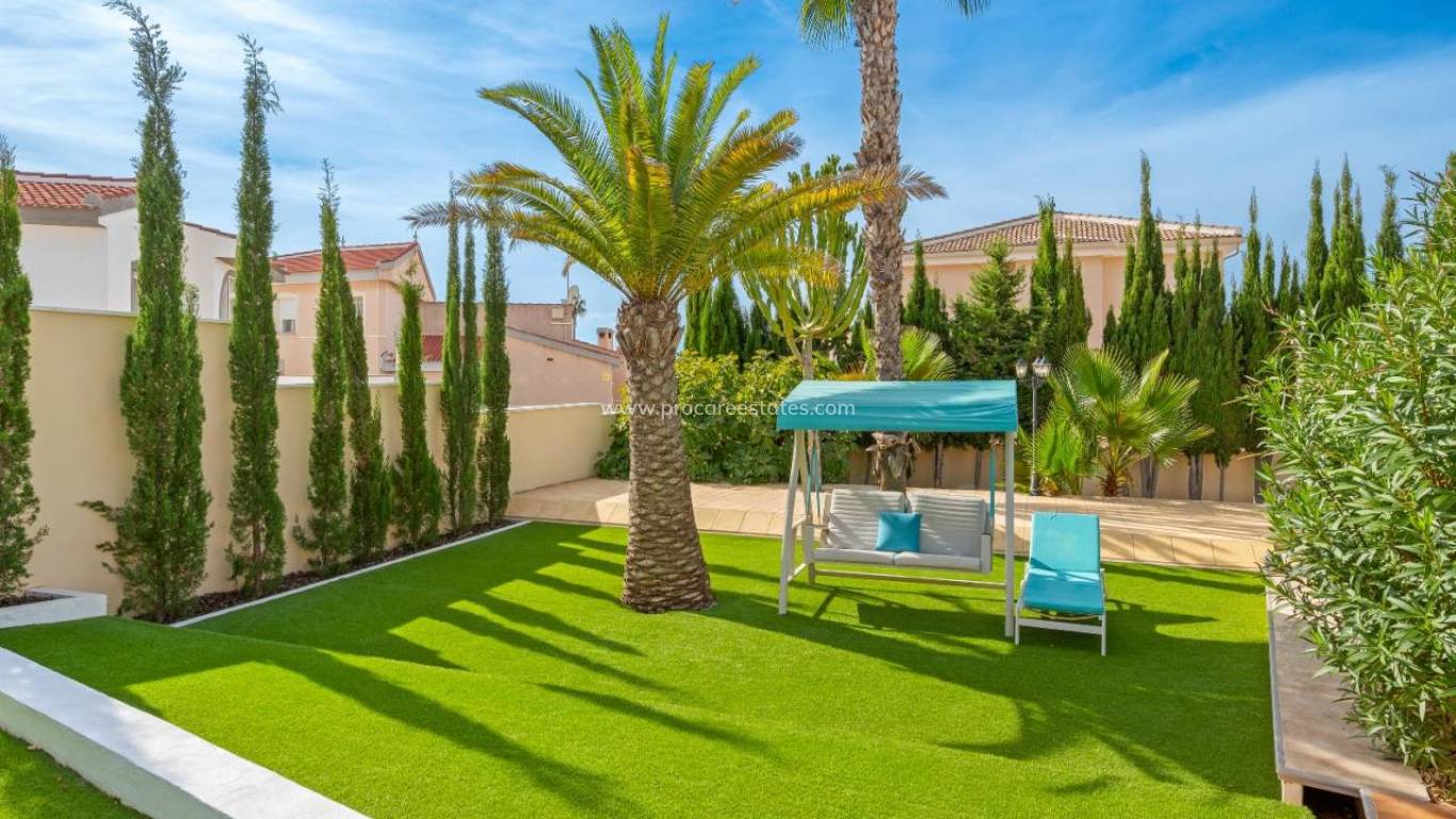 Verkauf - Villa - Ciudad Quesada