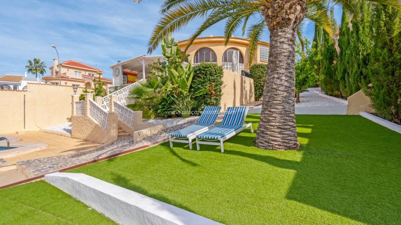 Verkauf - Villa - Ciudad Quesada