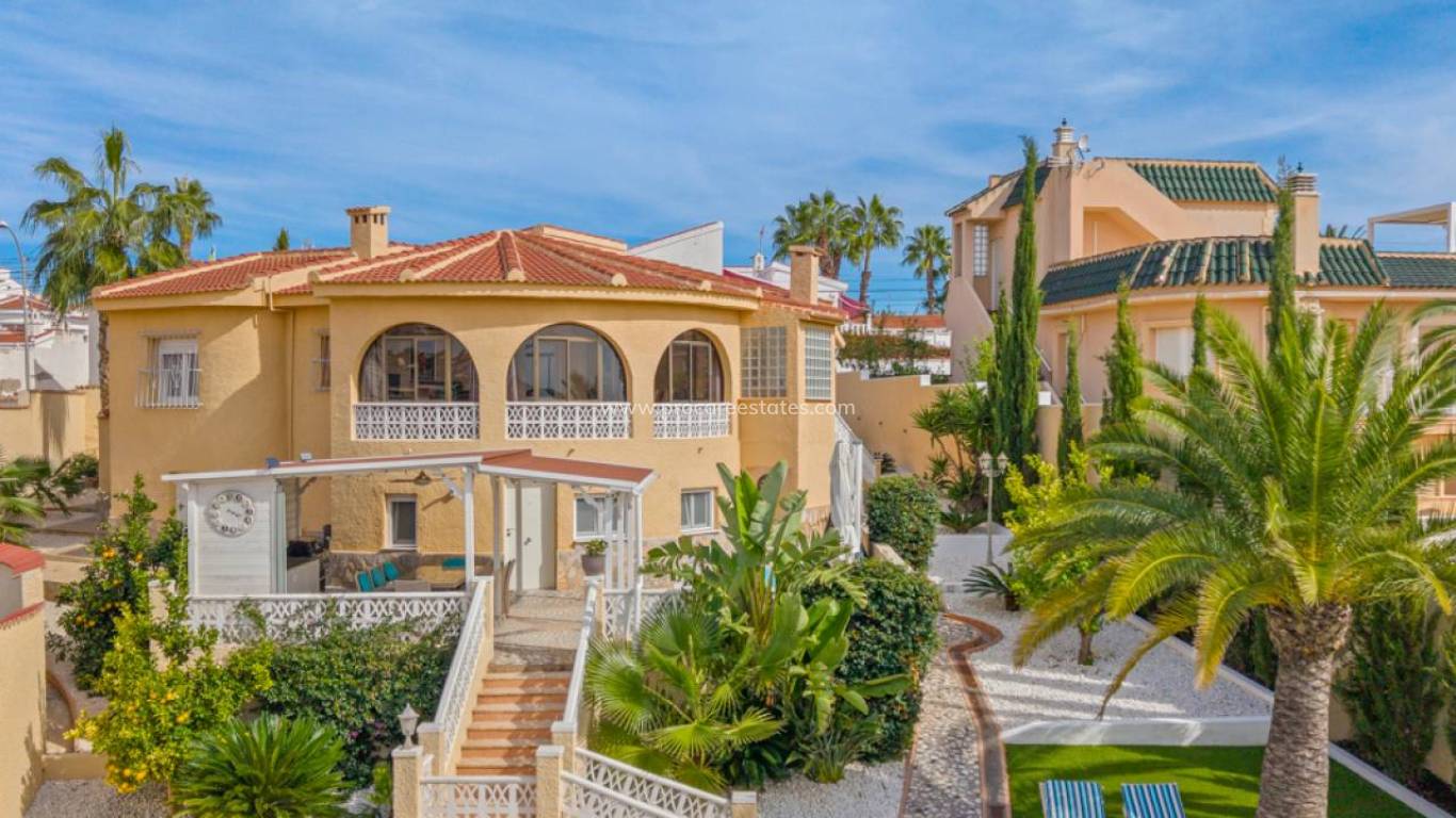 Verkauf - Villa - Ciudad Quesada