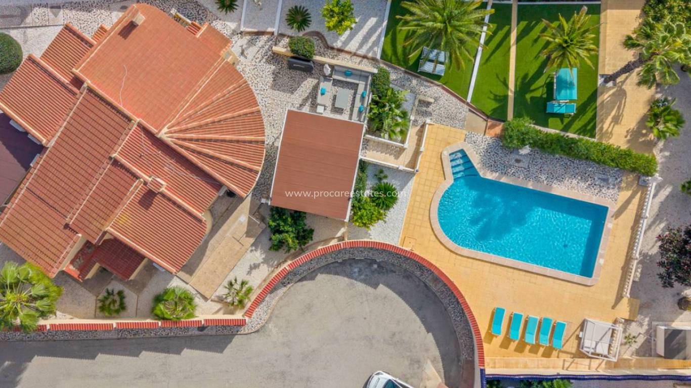 Verkauf - Villa - Ciudad Quesada