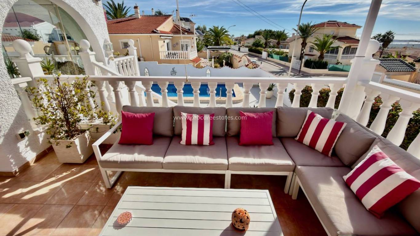 Verkauf - Villa - Ciudad Quesada