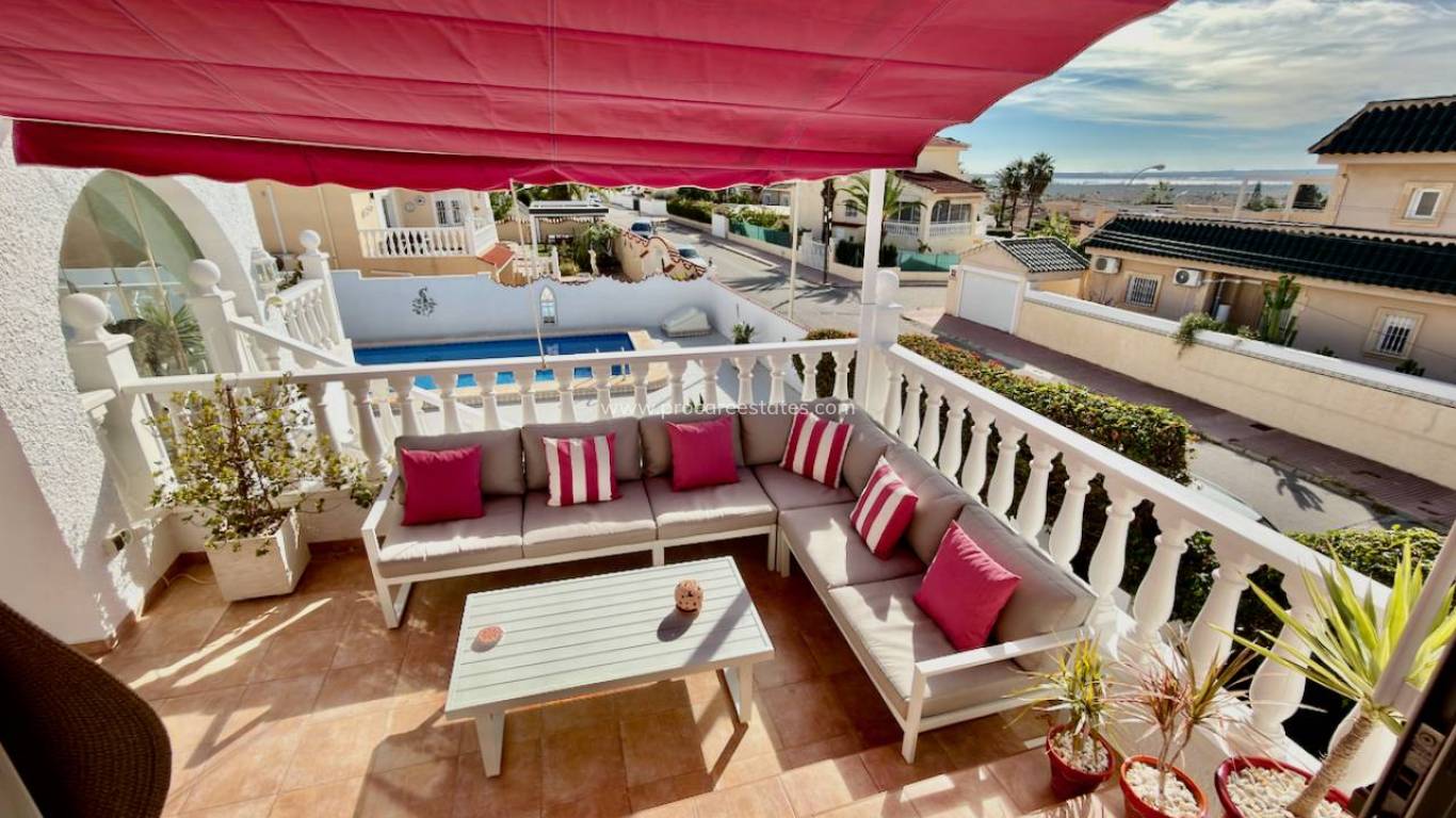 Verkauf - Villa - Ciudad Quesada