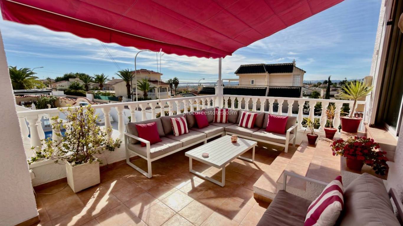 Verkauf - Villa - Ciudad Quesada