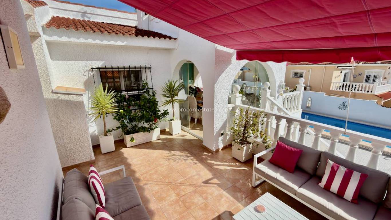 Verkauf - Villa - Ciudad Quesada