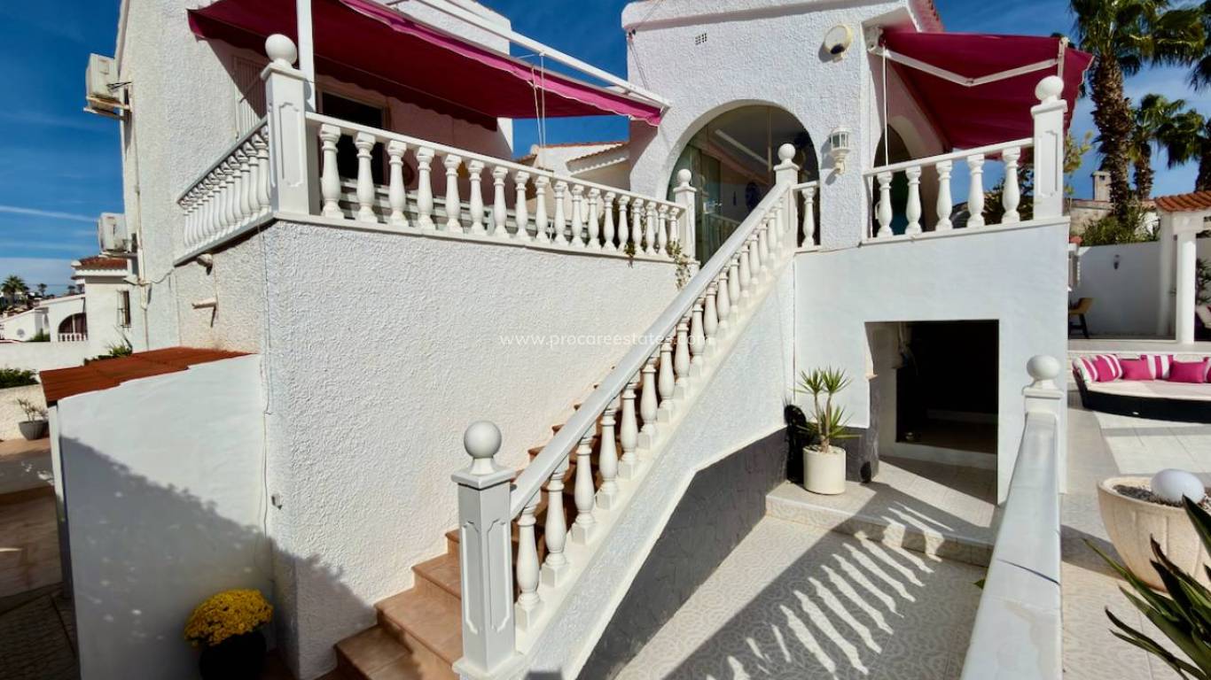 Verkauf - Villa - Ciudad Quesada