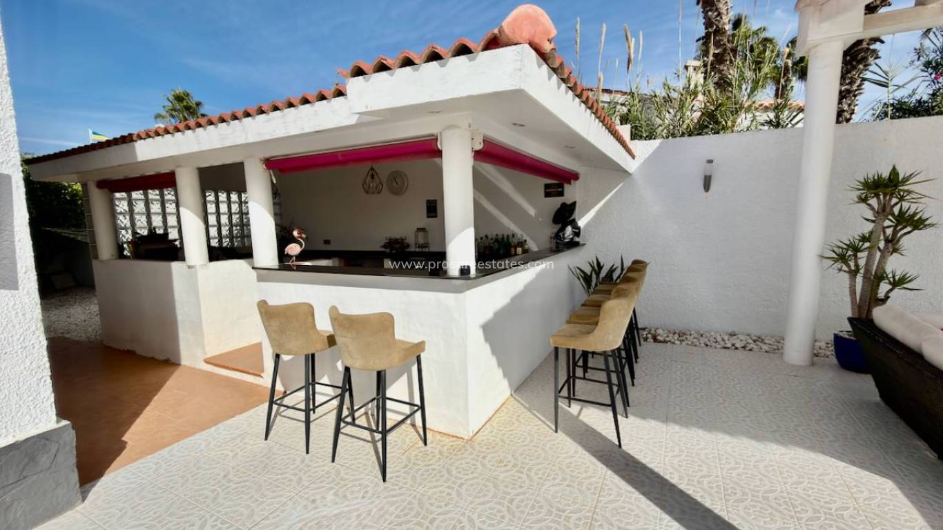 Verkauf - Villa - Ciudad Quesada