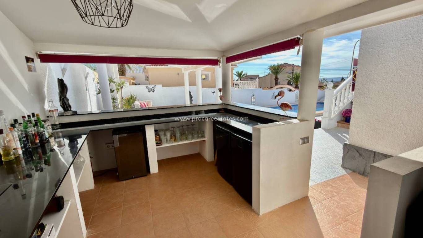 Verkauf - Villa - Ciudad Quesada