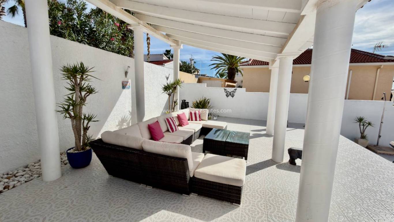 Verkauf - Villa - Ciudad Quesada