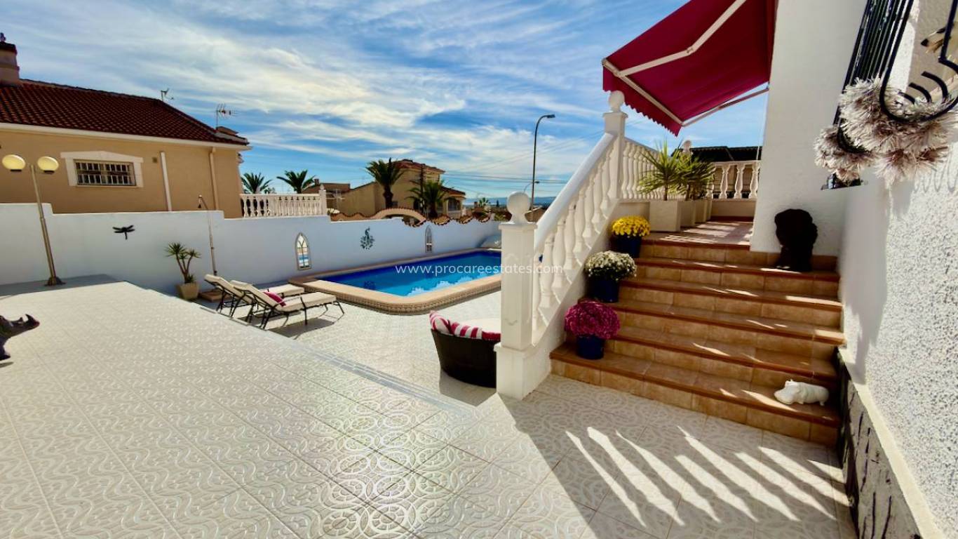 Verkauf - Villa - Ciudad Quesada