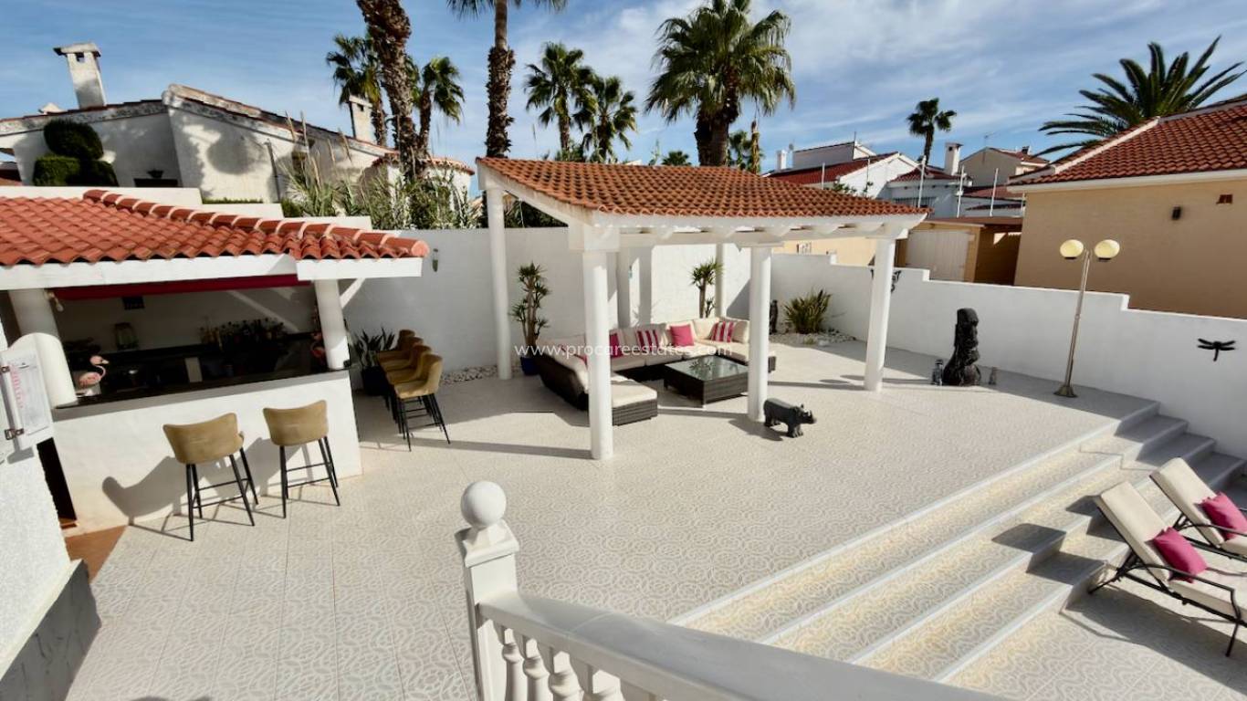 Verkauf - Villa - Ciudad Quesada