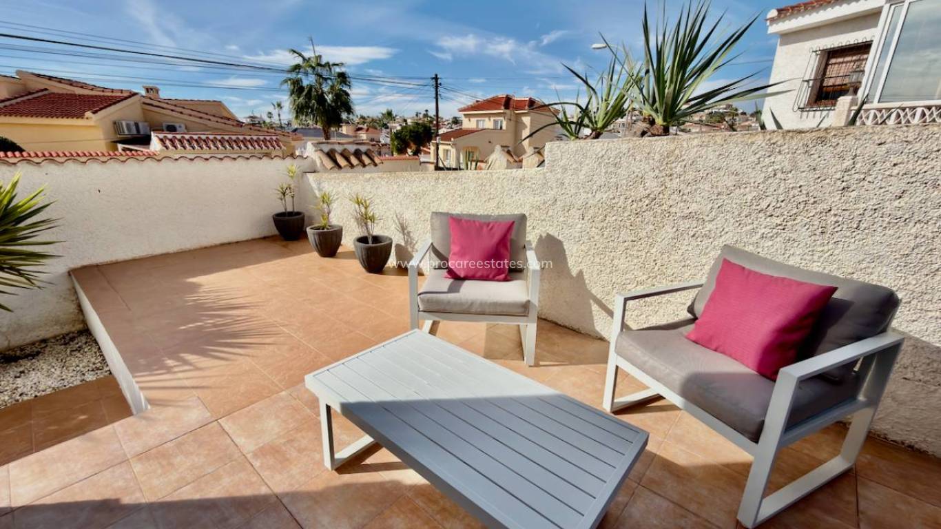 Verkauf - Villa - Ciudad Quesada