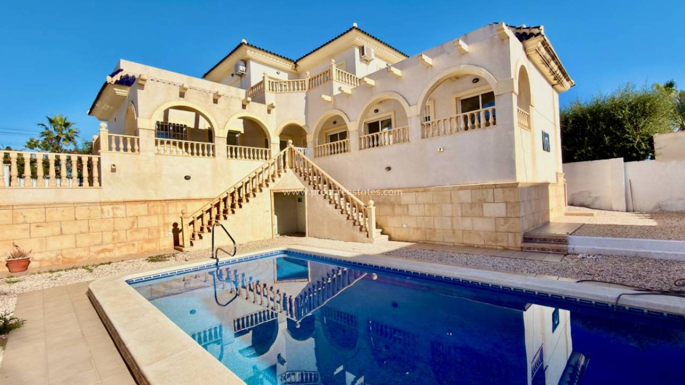 Verkauf - Villa - Ciudad Quesada