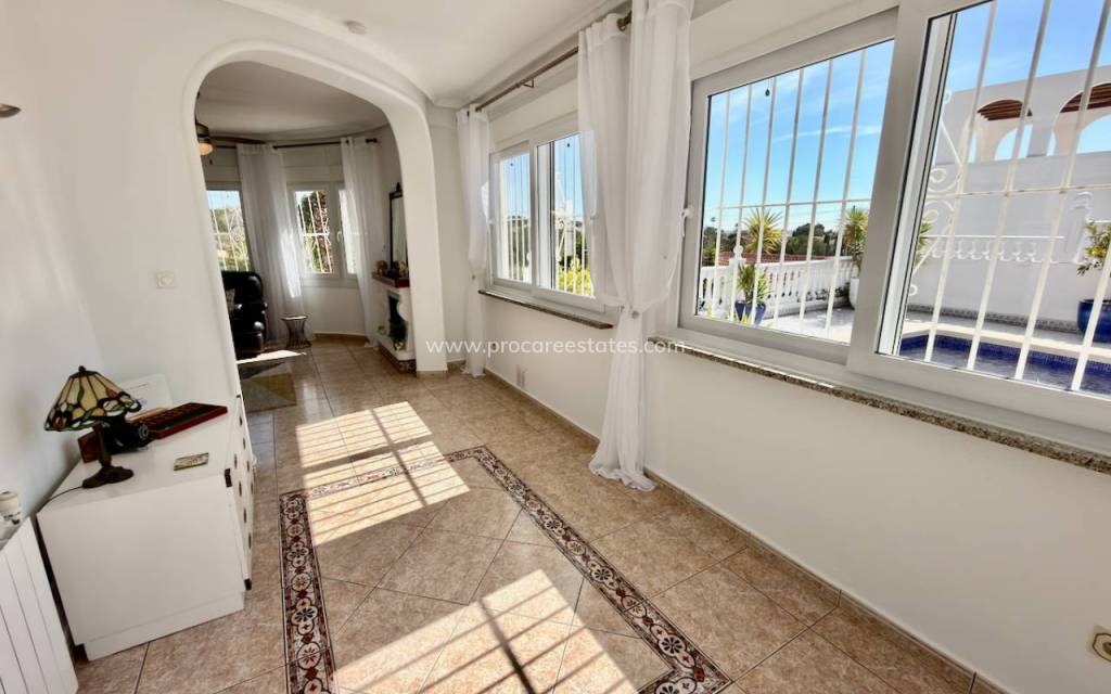 Verkauf - Villa - Ciudad Quesada