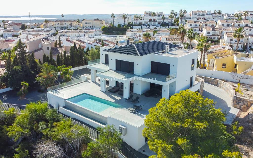 Verkauf - Villa - Ciudad Quesada