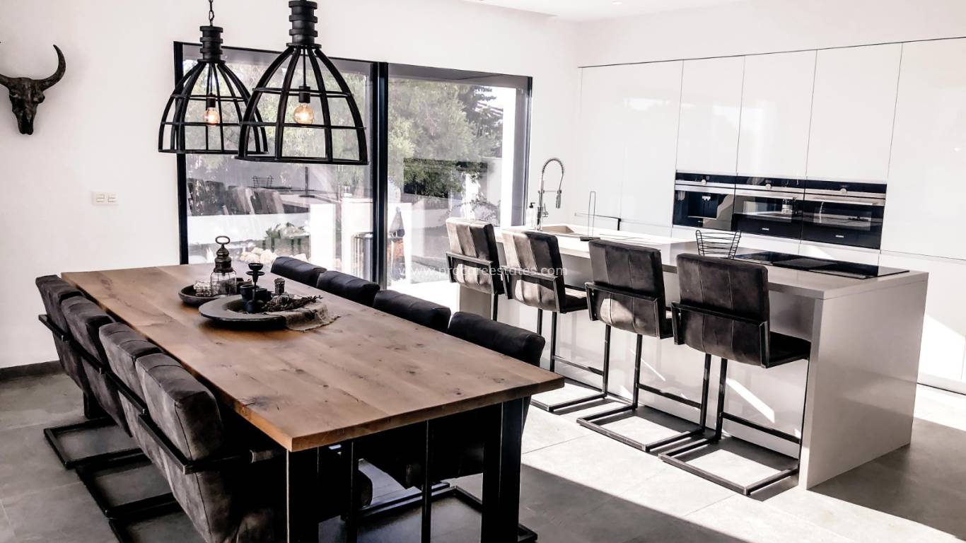 Verkauf - Villa - Ciudad Quesada