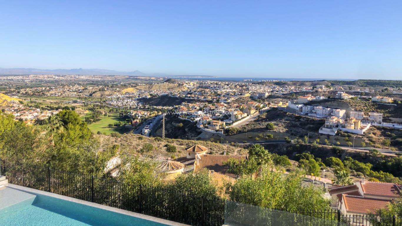 Verkauf - Villa - Ciudad Quesada