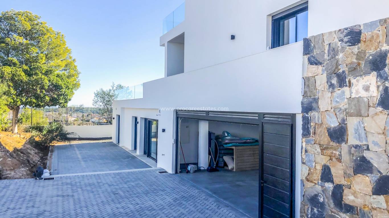 Verkauf - Villa - Ciudad Quesada