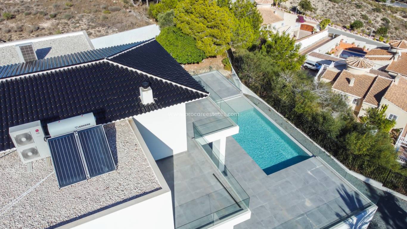 Verkauf - Villa - Ciudad Quesada