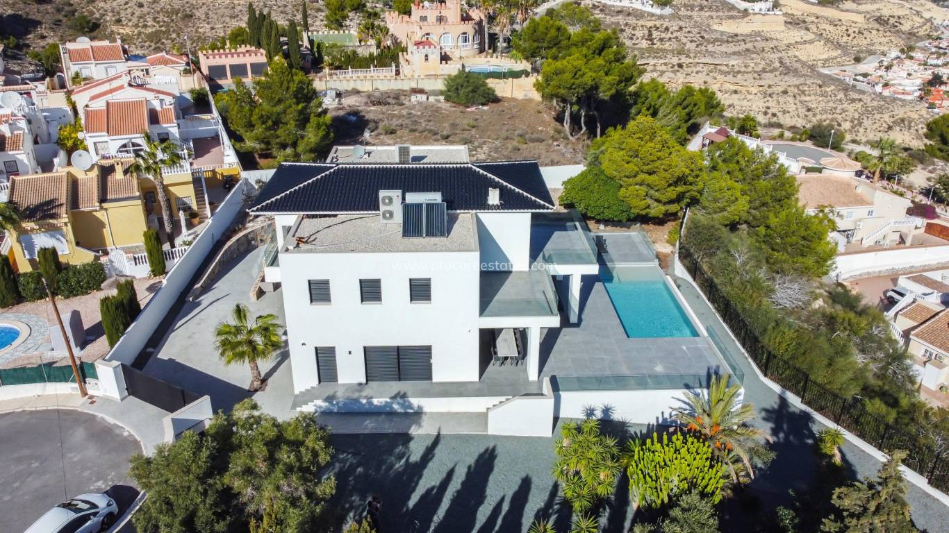 Verkauf - Villa - Ciudad Quesada