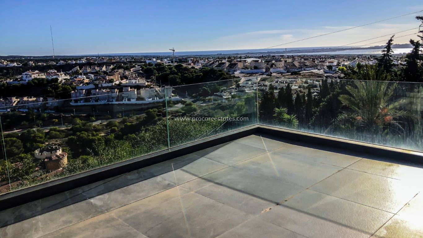 Verkauf - Villa - Ciudad Quesada