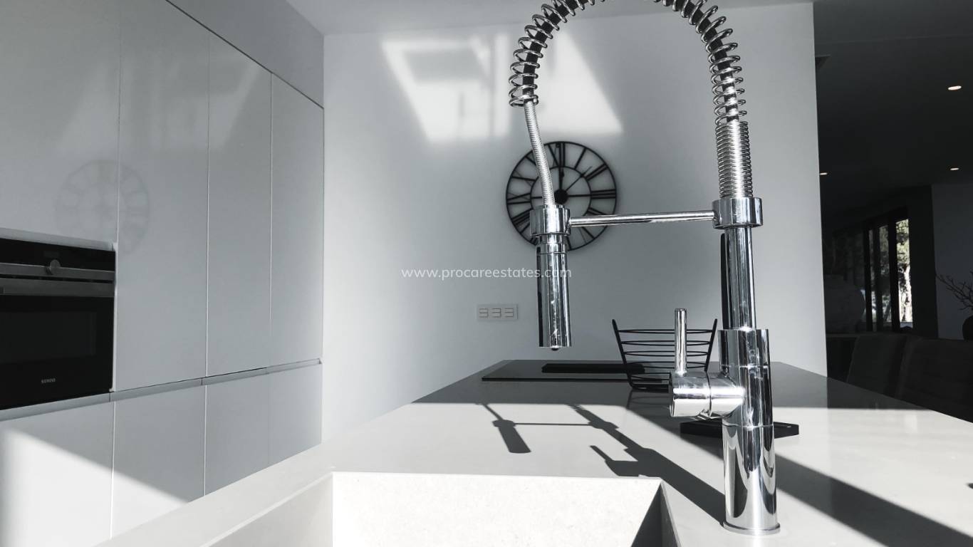 Verkauf - Villa - Ciudad Quesada