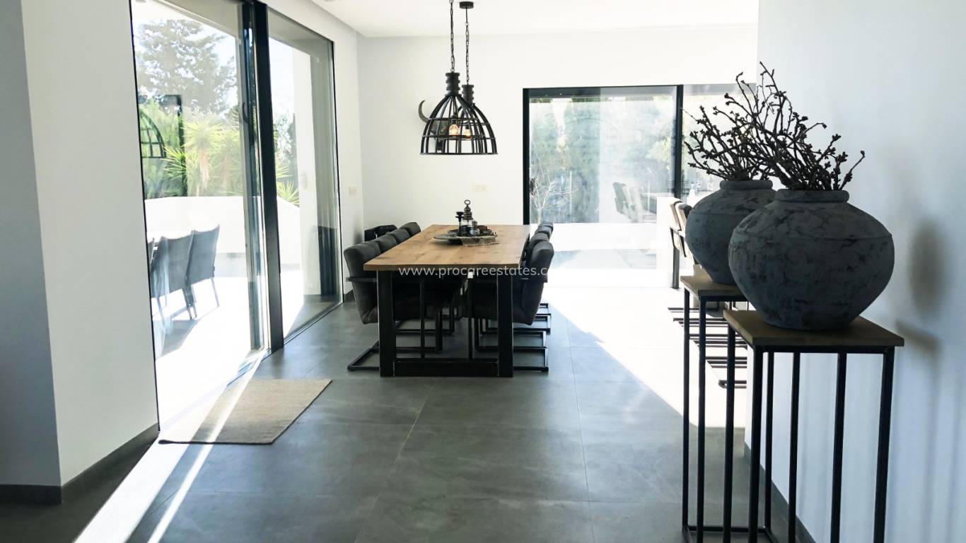 Verkauf - Villa - Ciudad Quesada