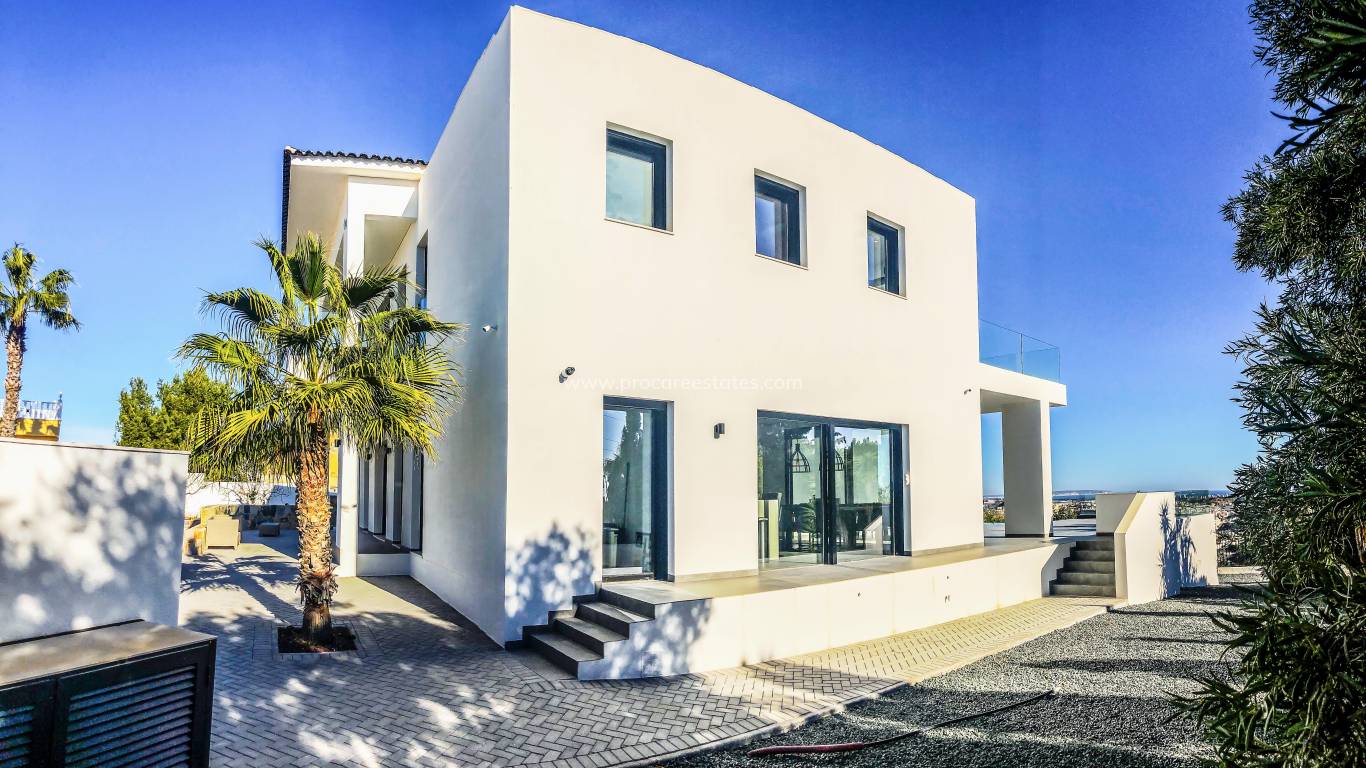 Verkauf - Villa - Ciudad Quesada