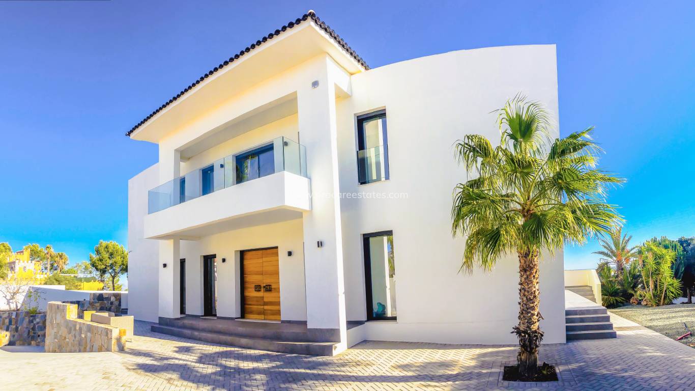 Verkauf - Villa - Ciudad Quesada