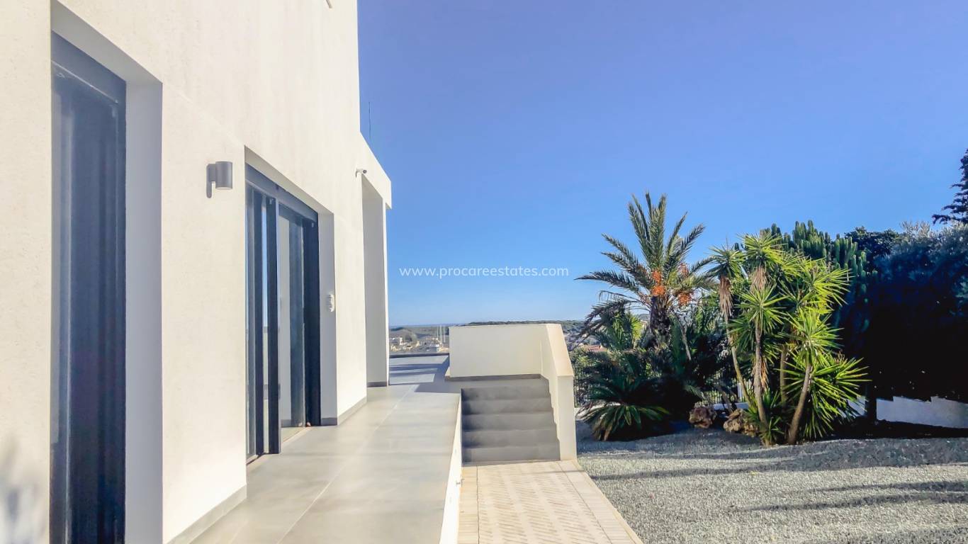 Verkauf - Villa - Ciudad Quesada