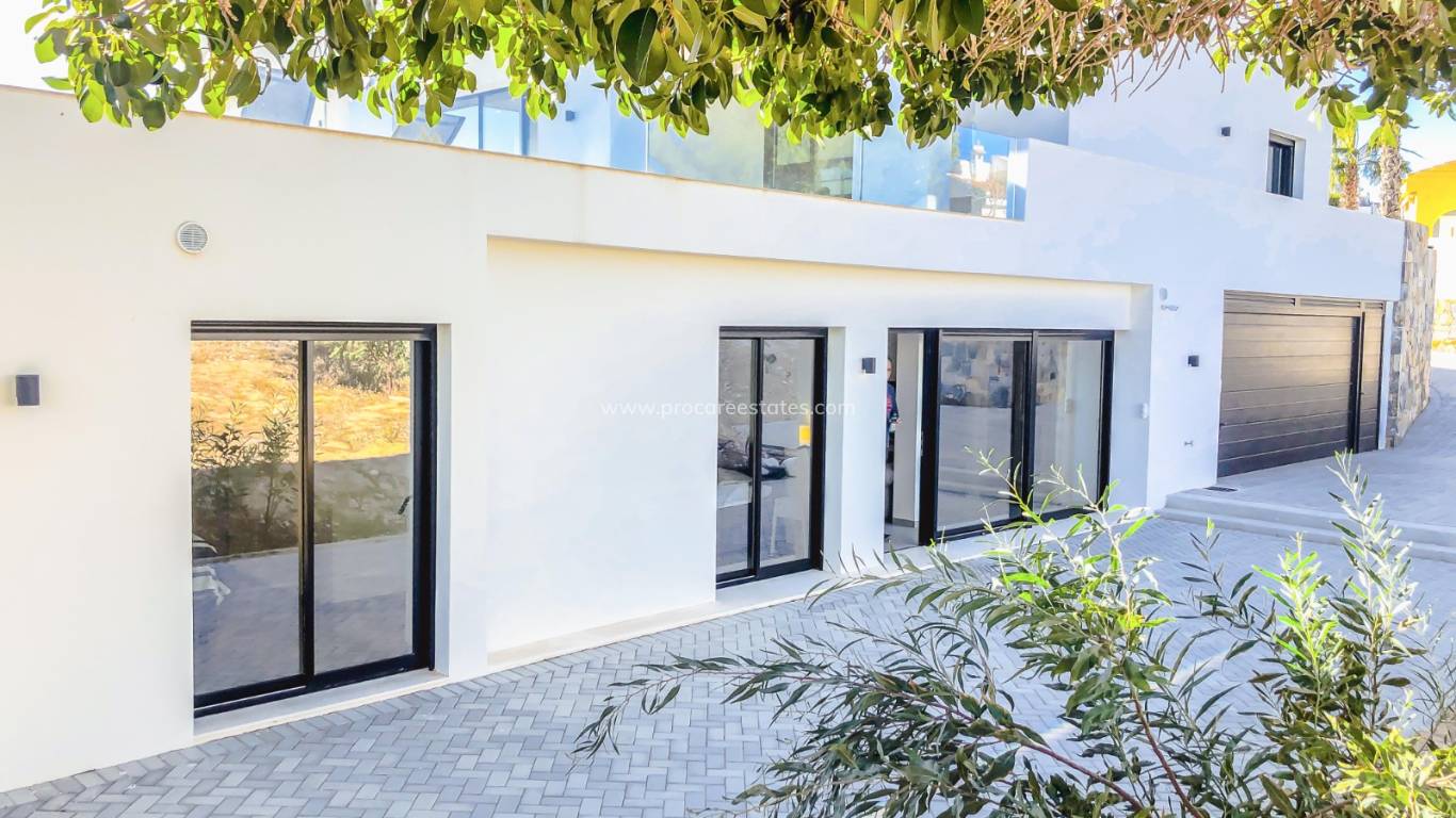 Verkauf - Villa - Ciudad Quesada