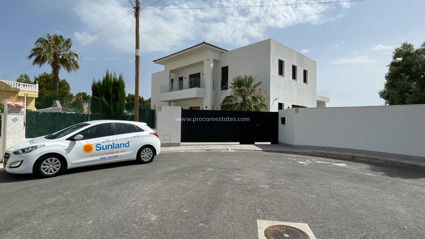 Verkauf - Villa - Ciudad Quesada