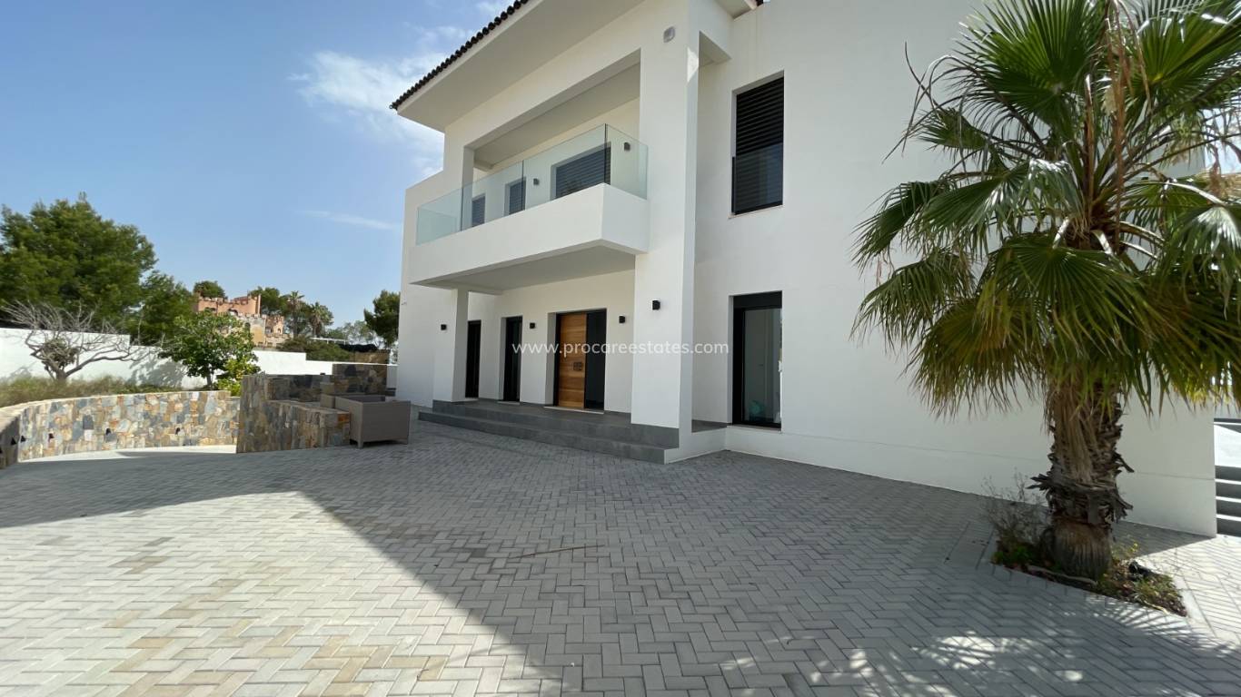 Verkauf - Villa - Ciudad Quesada