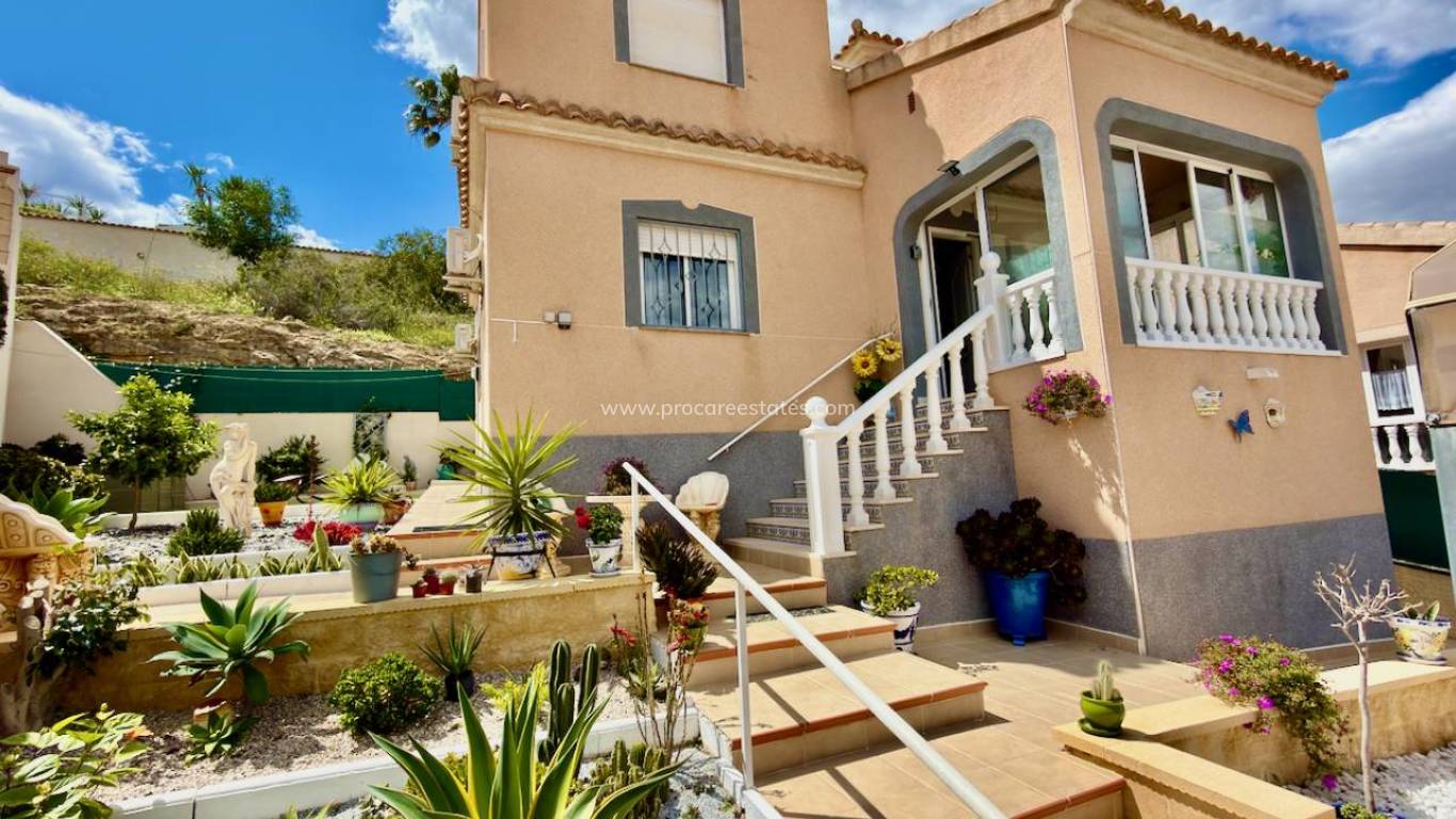 Verkauf - Villa - Ciudad Quesada