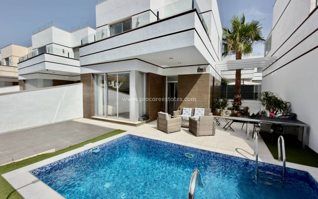 Verkauf - Villa - Ciudad Quesada