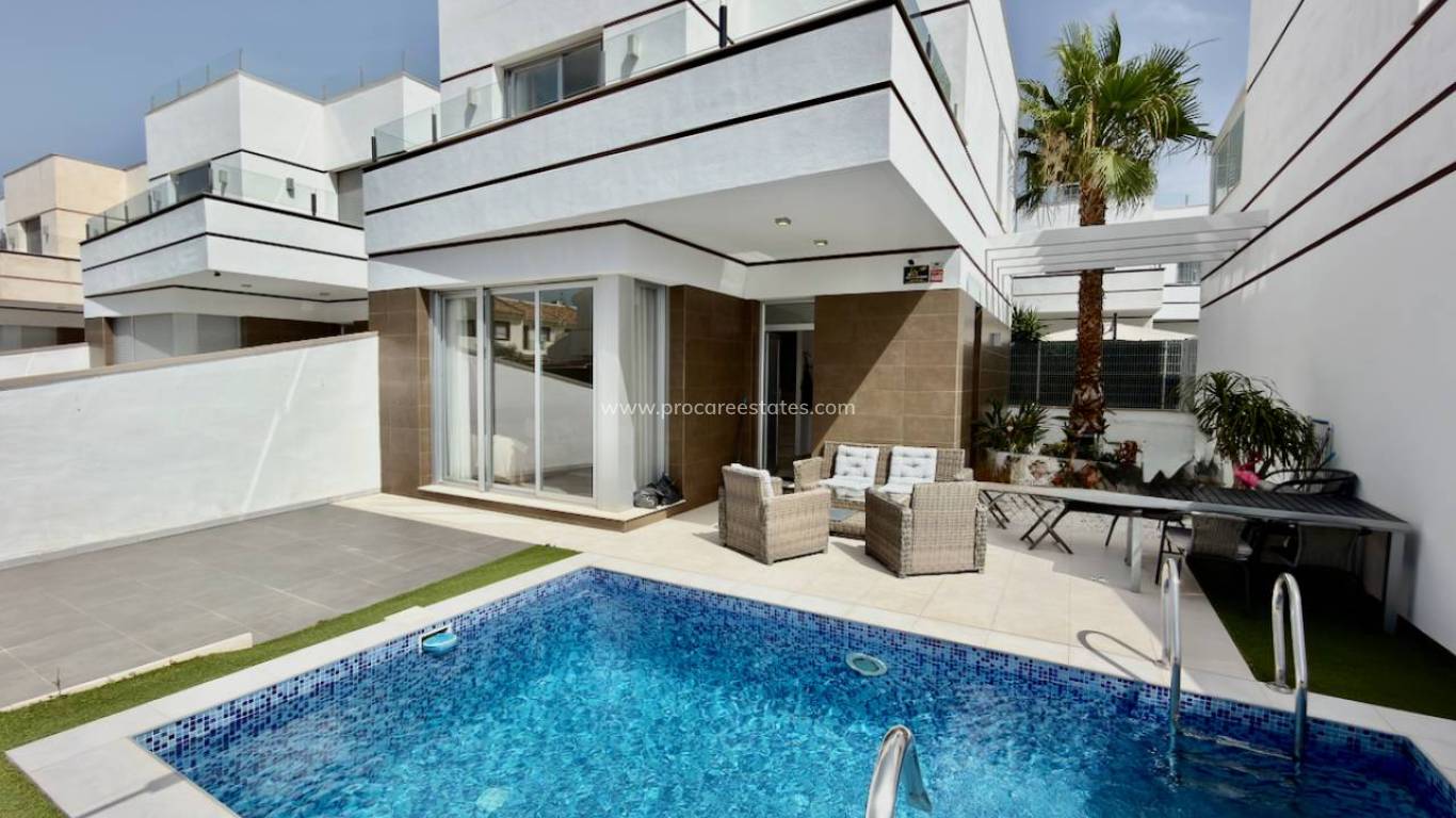 Verkauf - Villa - Ciudad Quesada