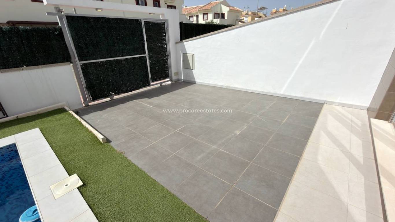Verkauf - Villa - Ciudad Quesada