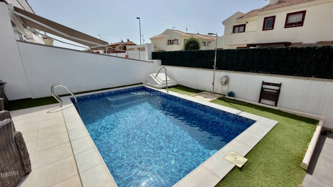 Verkauf - Villa - Ciudad Quesada